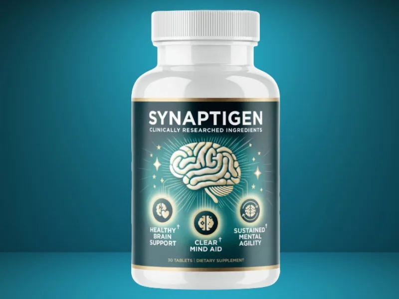synaptigen supplement